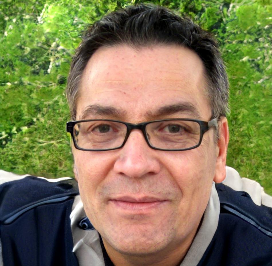 Portret Silviu Mateescu
